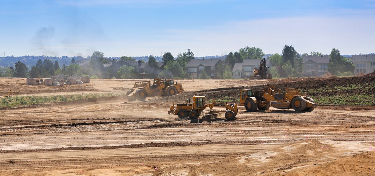 Land Development & Infrastructure