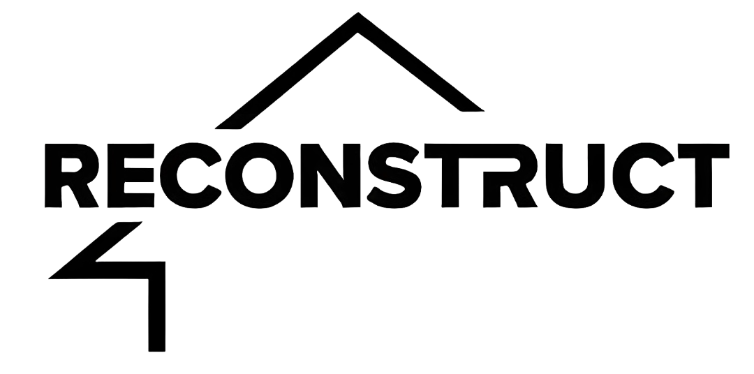 Reconstruct company logo