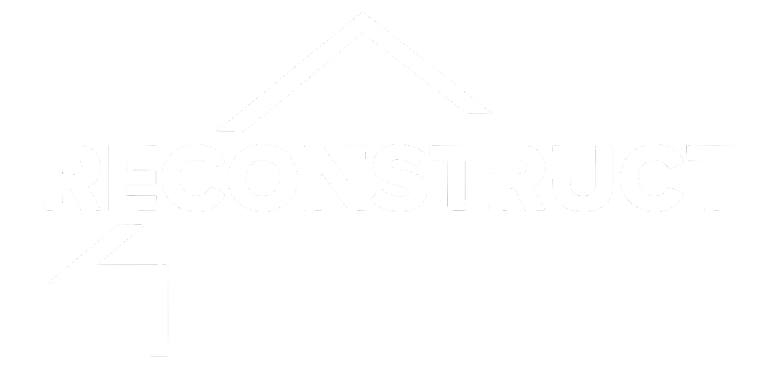 Reconstruct company logo